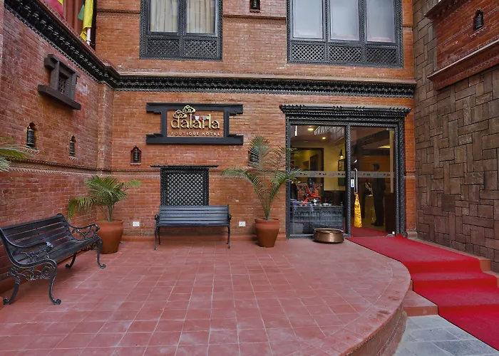 Dalai-La Boutique Hotel Kathmandu
