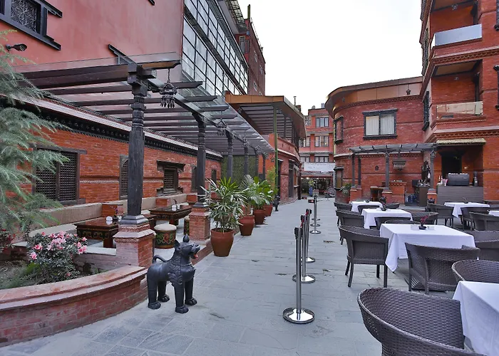 Dalai-La Boutique Hotel Kathmandu